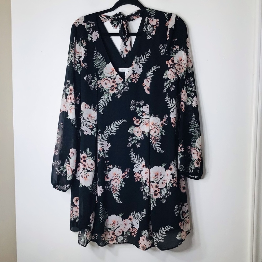 BCBG Generation dress women medium floral